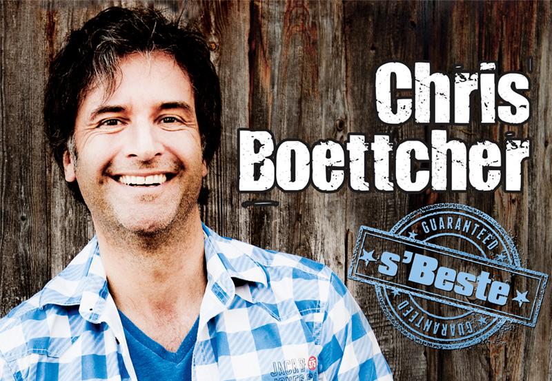 Chris Boettcher - Pressefoto